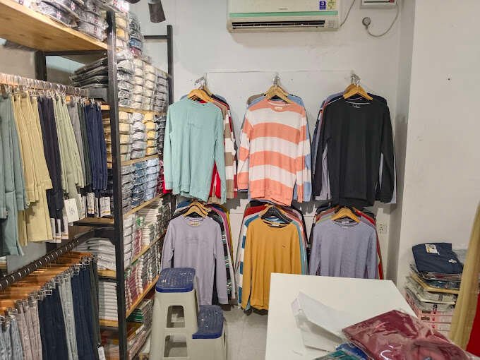 Rithu kumar The Family Shop